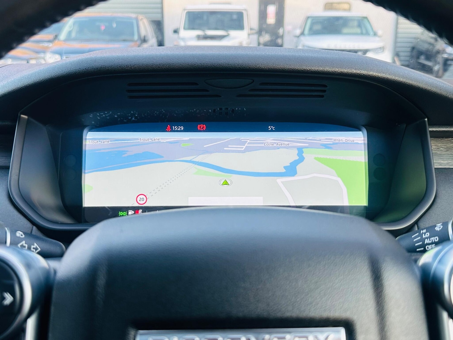 Used Land Rover Discovery 2018 for sale - 75414218: Photo 33