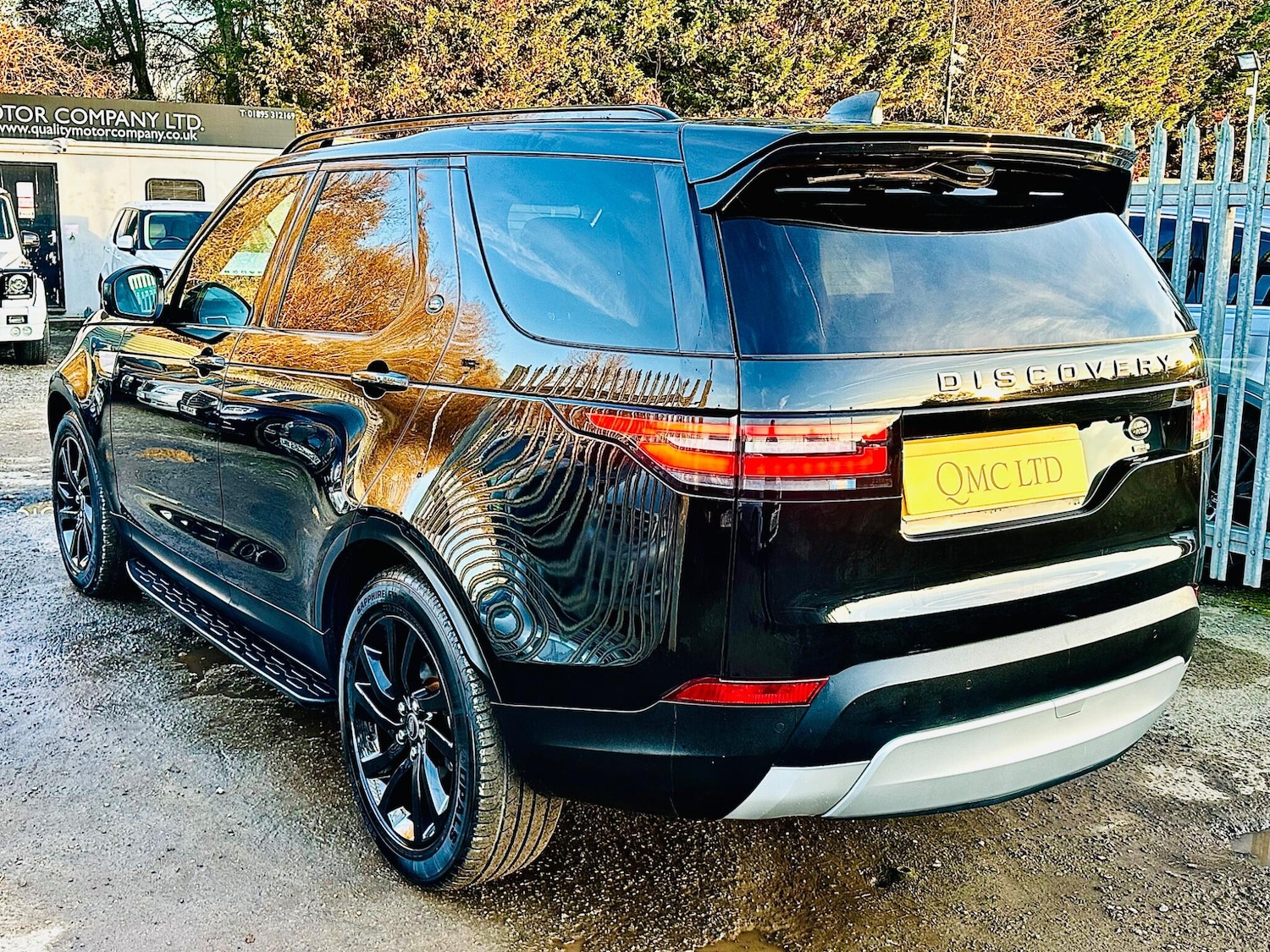 Used Land Rover Discovery 2018 for sale - 75414218: Photo 8
