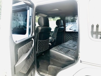 Used Mercedes-Benz G Class 2000 for sale - 79124534: Photo