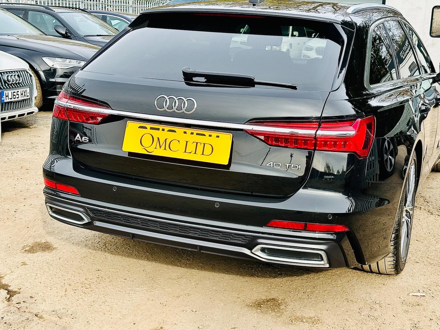 Used Audi A6 Avant 2019 for sale - 77611893: Photo 13