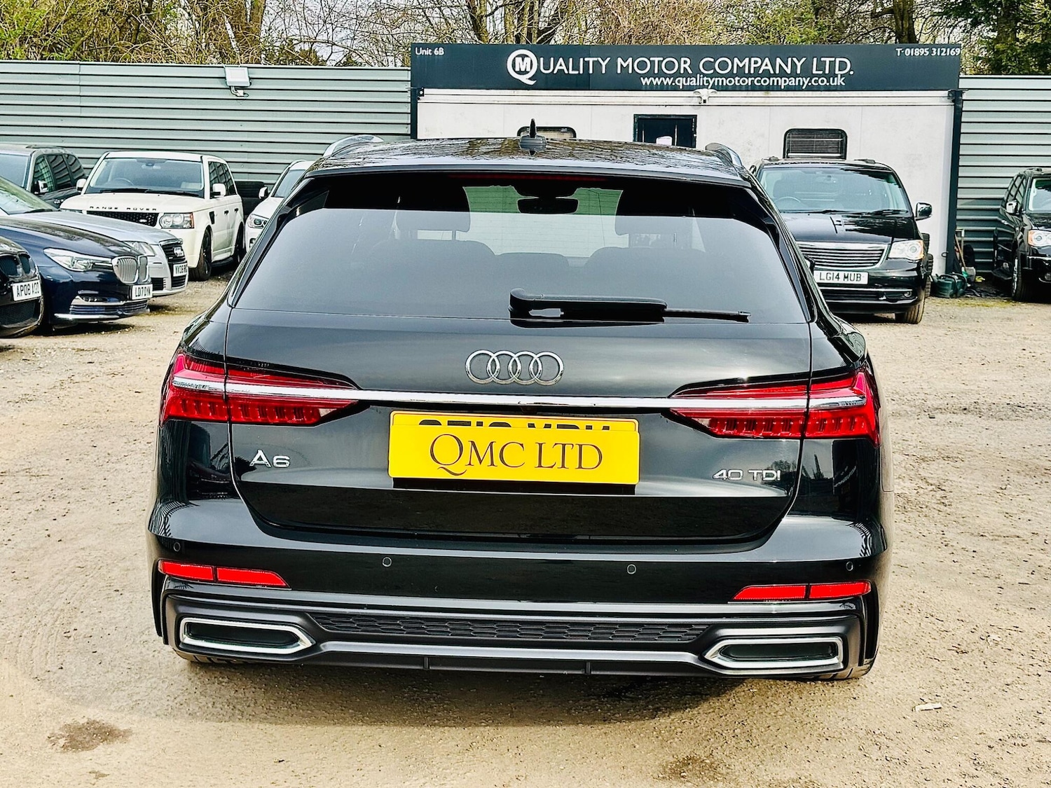 Used Audi A6 Avant 2019 for sale - 77611893: Photo 14