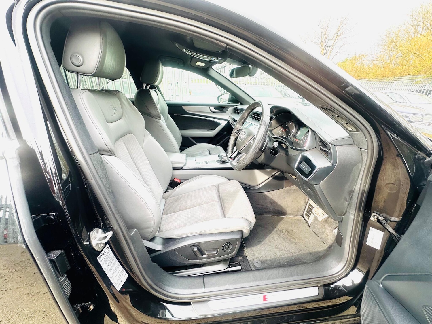 Used Audi A6 Avant 2019 for sale - 77611893: Photo 15