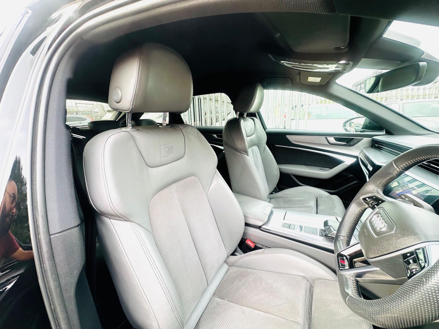 Used Audi A6 Avant 2019 for sale - 77611893: Photo 16