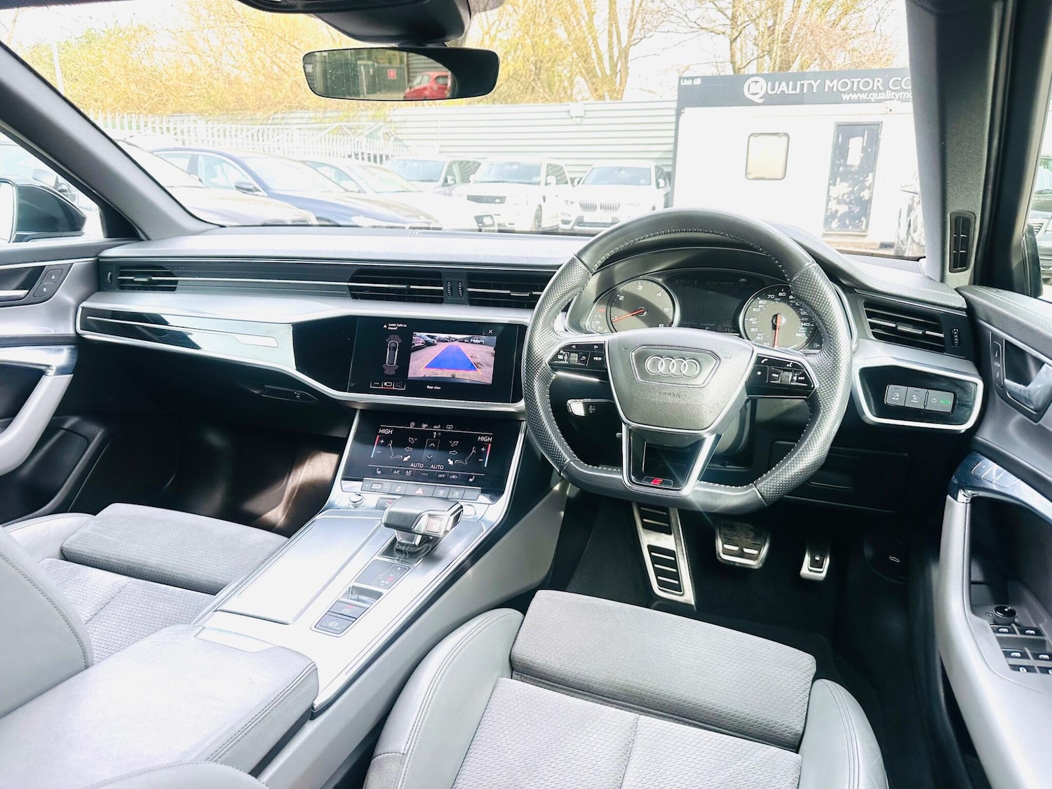 Used Audi A6 Avant 2019 for sale - 77611893: Photo 24