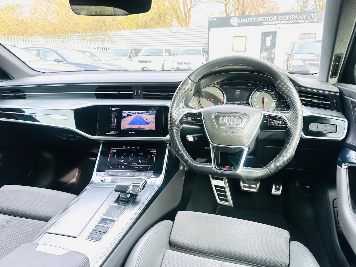 Used Audi A6 Avant 2019 for sale - 77611893: Photo 25