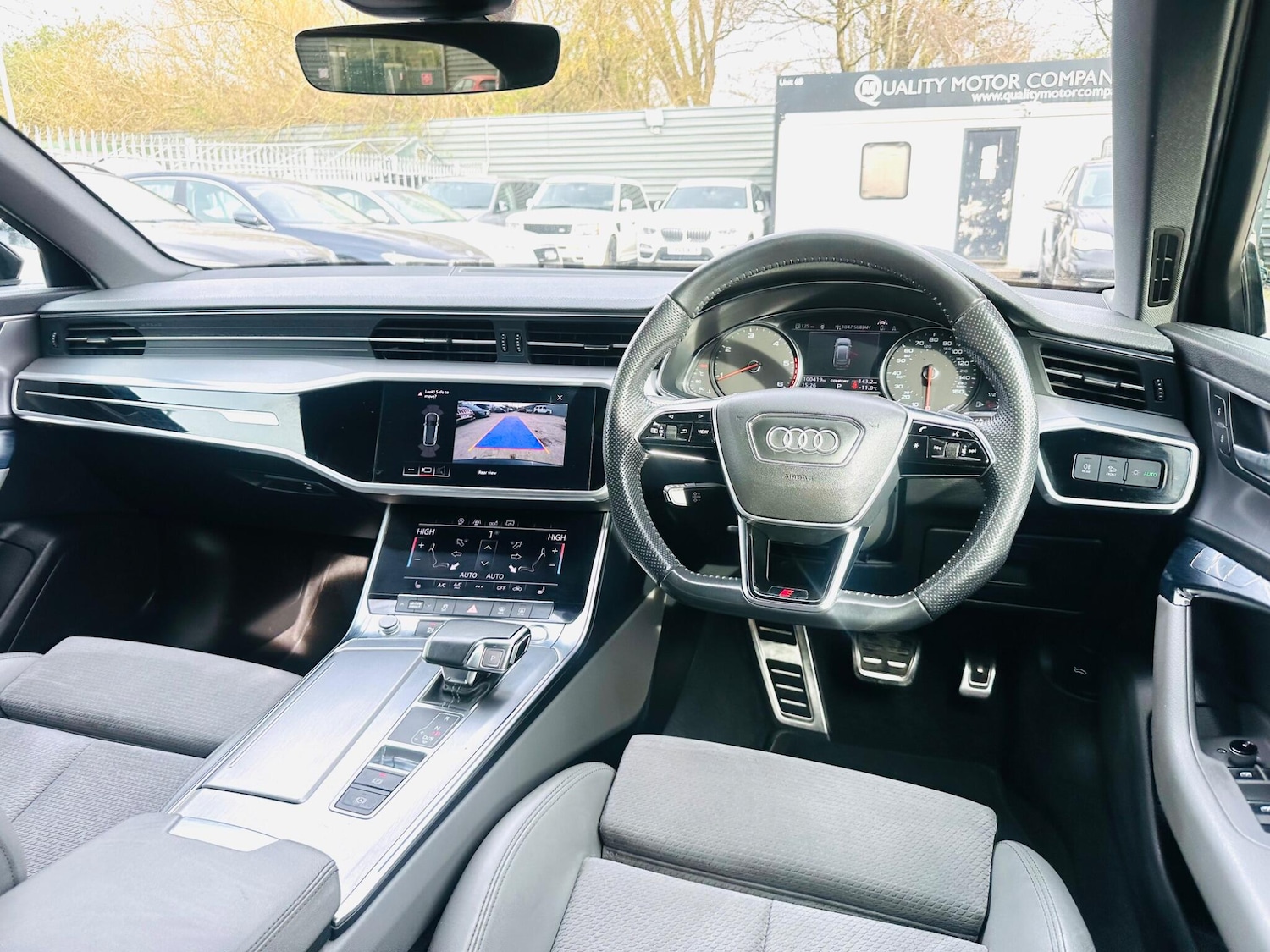 Used Audi A6 Avant 2019 for sale - 77611893: Photo 26
