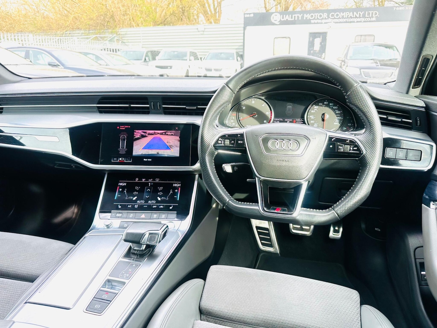 Used Audi A6 Avant 2019 for sale - 77611893: Photo 27