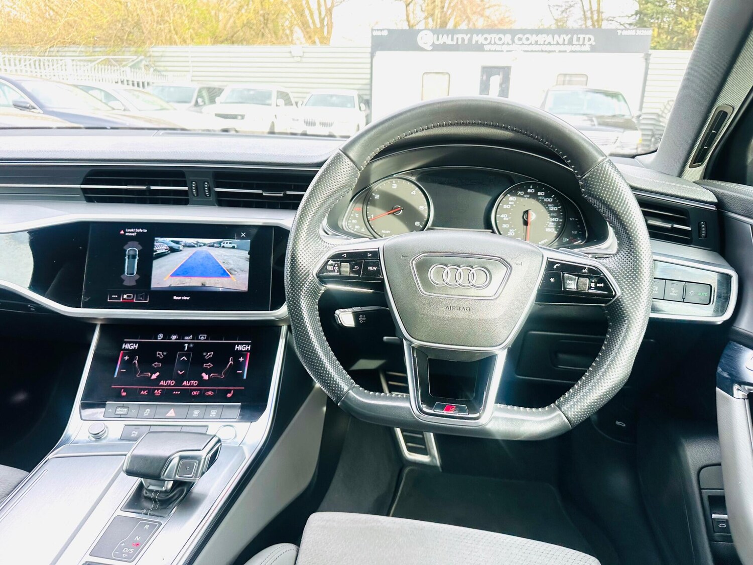 Used Audi A6 Avant 2019 for sale - 77611893: Photo 28