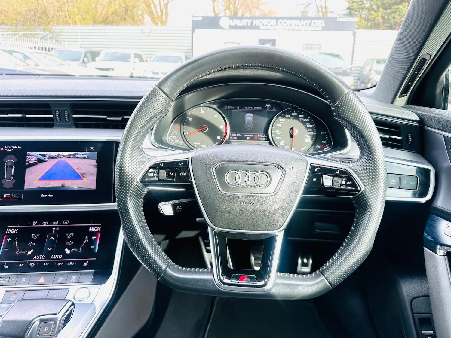 Used Audi A6 Avant 2019 for sale - 77611893: Photo 29