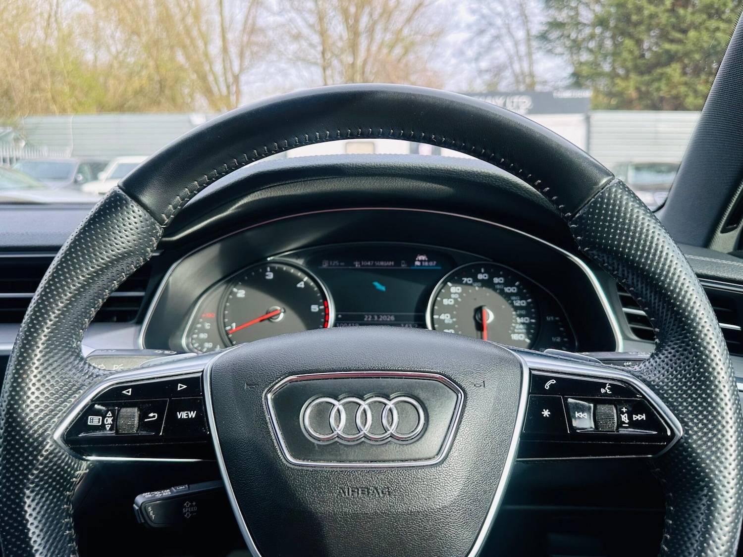 Used Audi A6 Avant 2019 for sale - 77611893: Photo 30