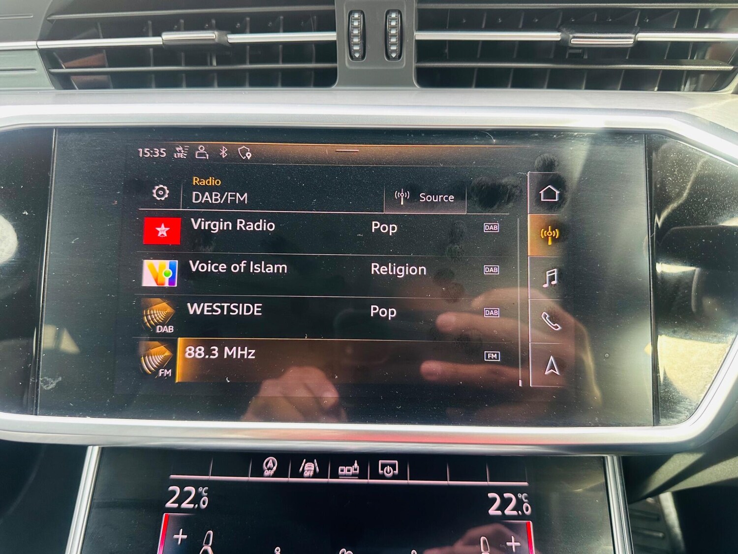 Used Audi A6 Avant 2019 for sale - 77611893: Photo 51