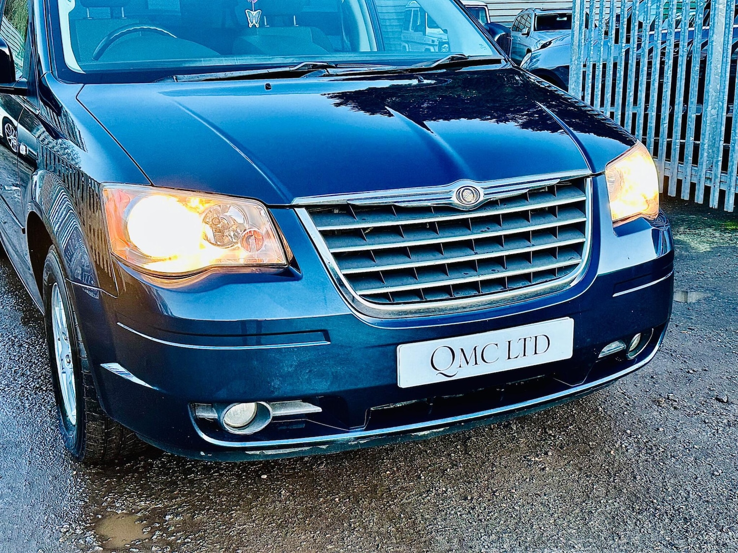 Used Chrysler Grand Voyager 2008 for sale - 76456782: Photo 10