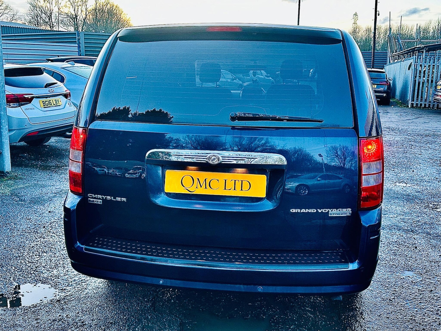 Used Chrysler Grand Voyager 2008 for sale - 76456782: Photo 11