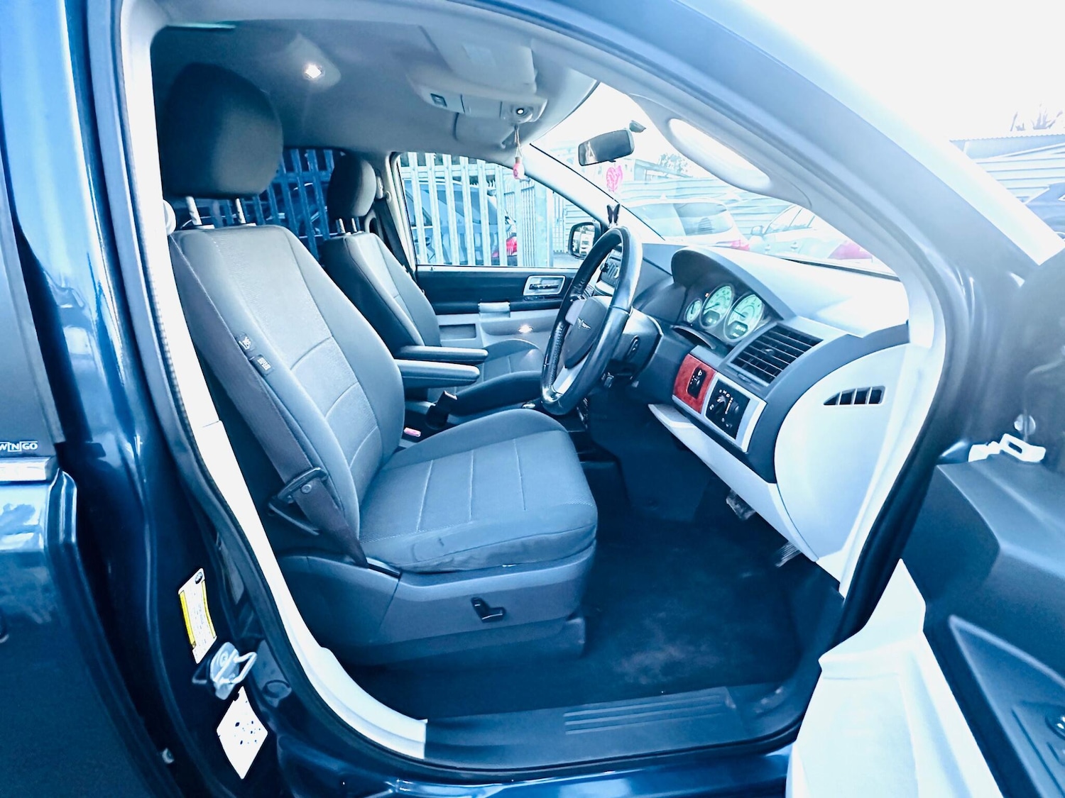 Used Chrysler Grand Voyager 2008 for sale - 76456782: Photo 12