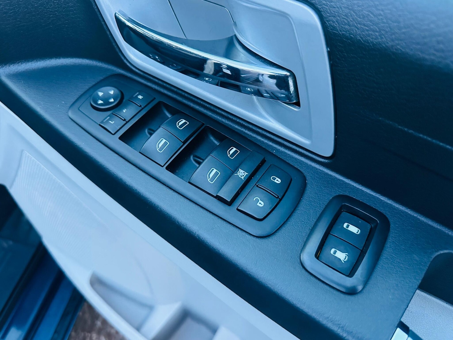 Used Chrysler Grand Voyager 2008 for sale - 76456782: Photo 16