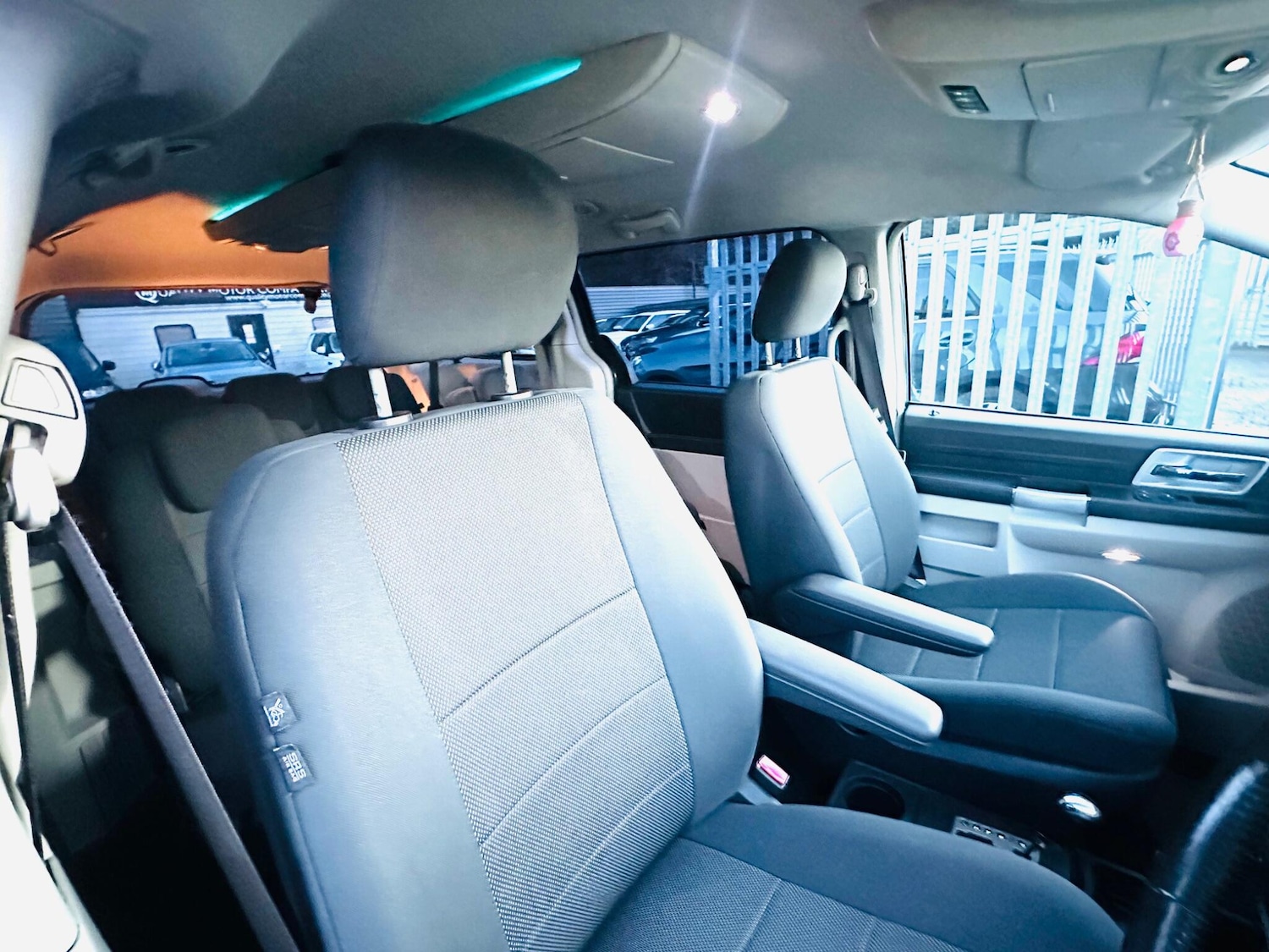 Used Chrysler Grand Voyager 2008 for sale - 76456782: Photo 17