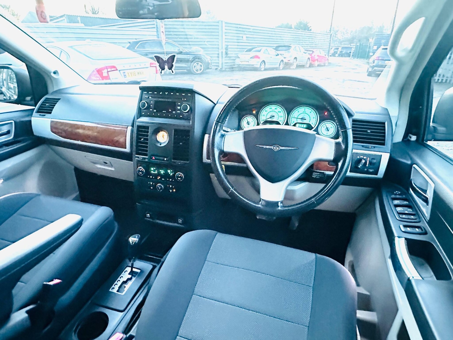 Used Chrysler Grand Voyager 2008 for sale - 76456782: Photo 18