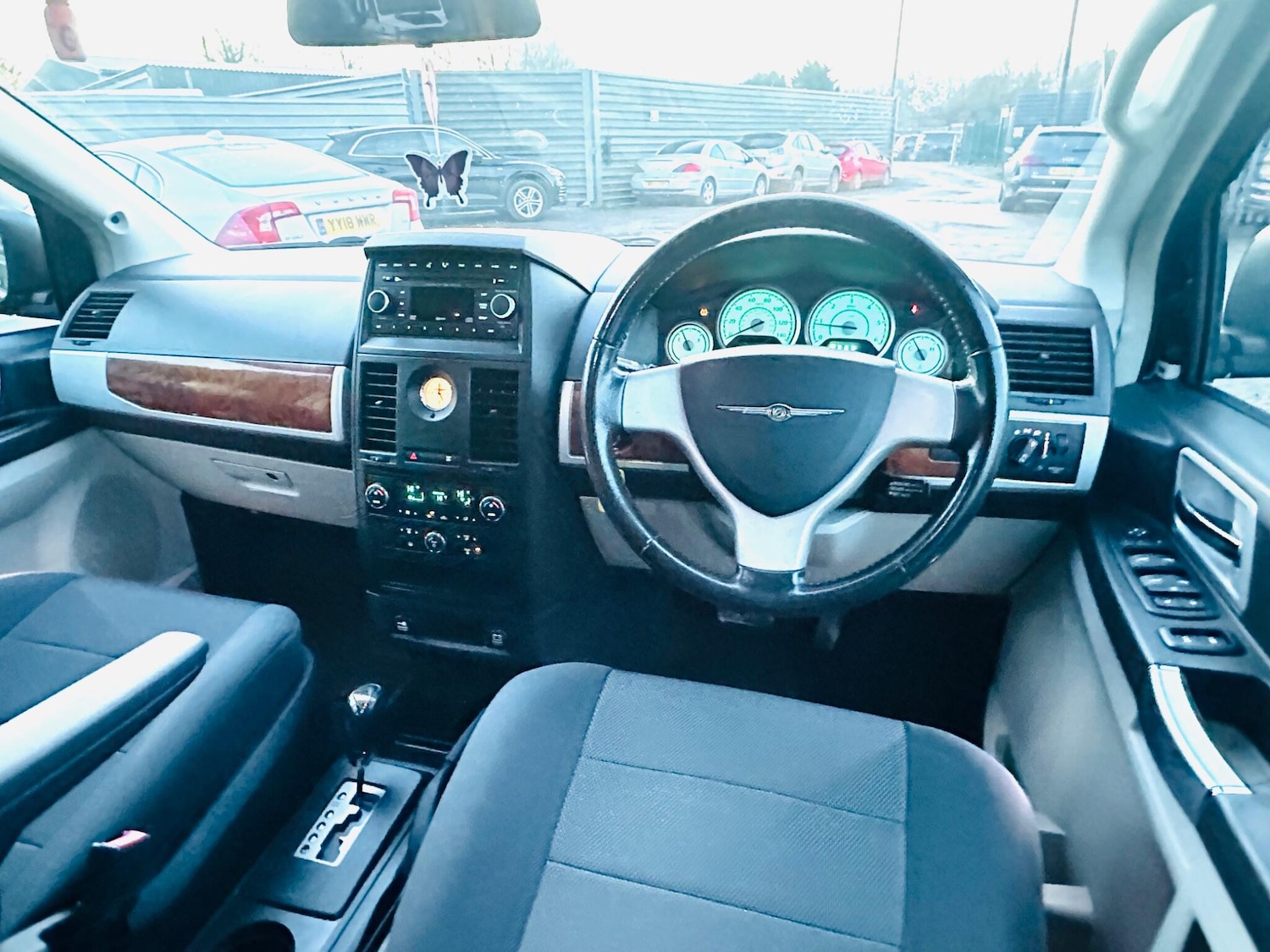 Used Chrysler Grand Voyager 2008 for sale - 76456782: Photo 19