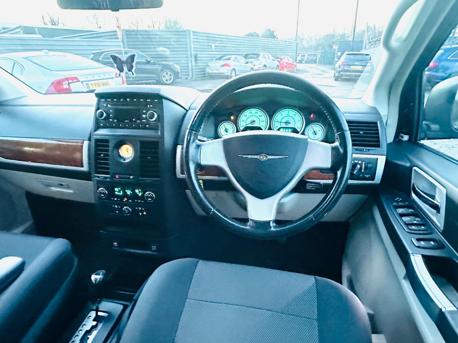 Used Chrysler Grand Voyager 2008 for sale - 76456782: Photo 20