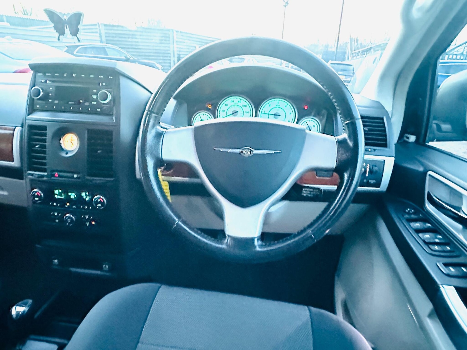 Used Chrysler Grand Voyager 2008 for sale - 76456782: Photo 21