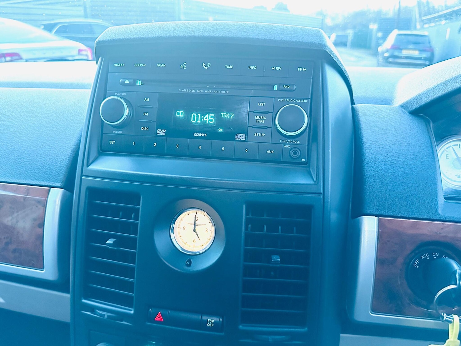 Used Chrysler Grand Voyager 2008 for sale - 76456782: Photo 24