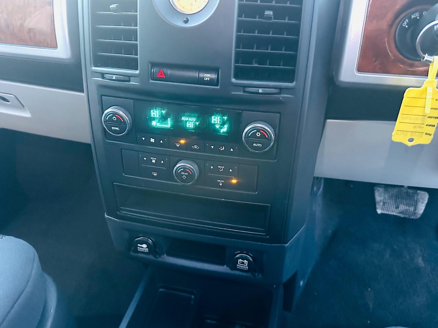 Used Chrysler Grand Voyager 2008 for sale - 76456782: Photo 25