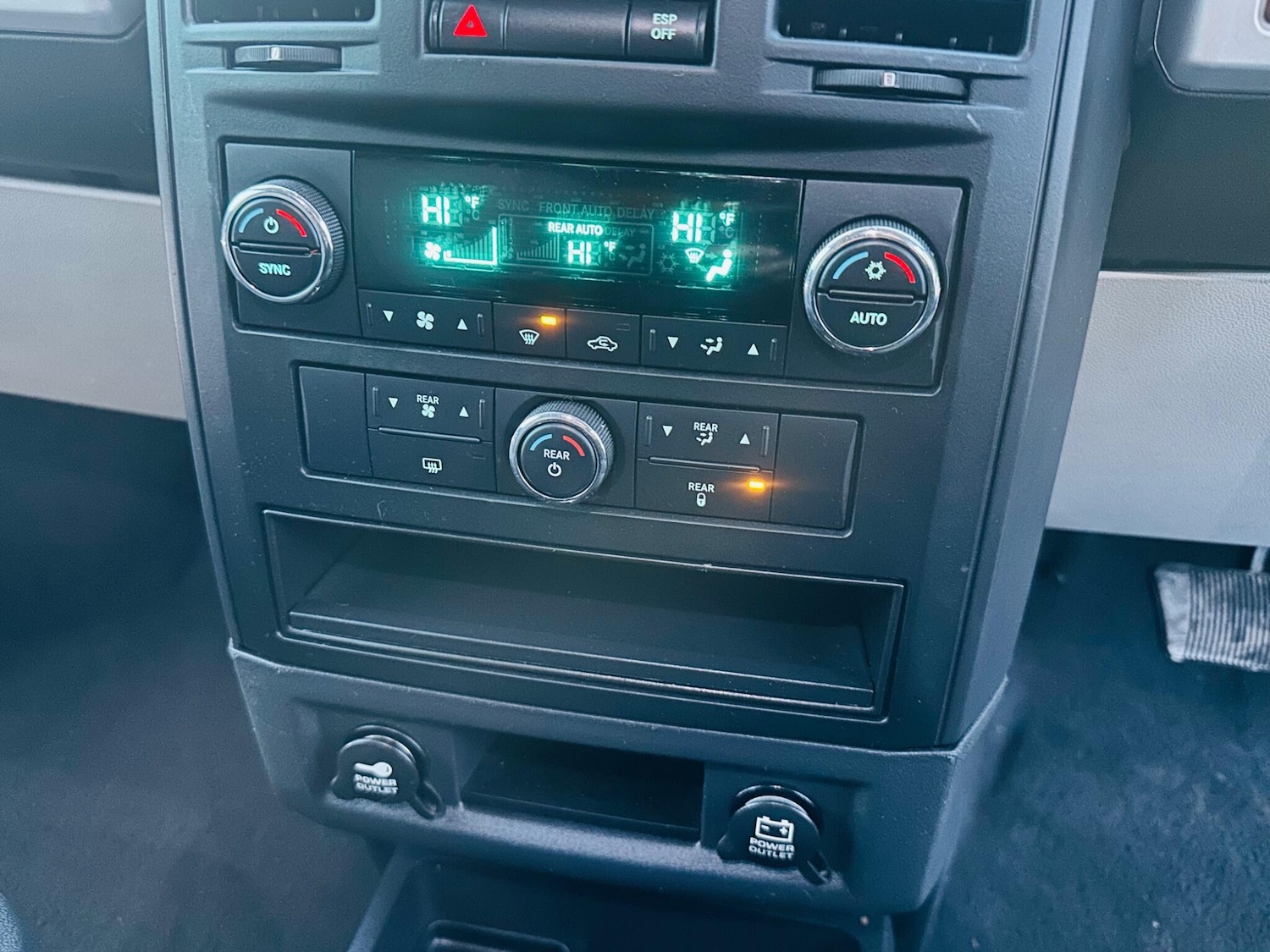 Used Chrysler Grand Voyager 2008 for sale - 76456782: Photo 26