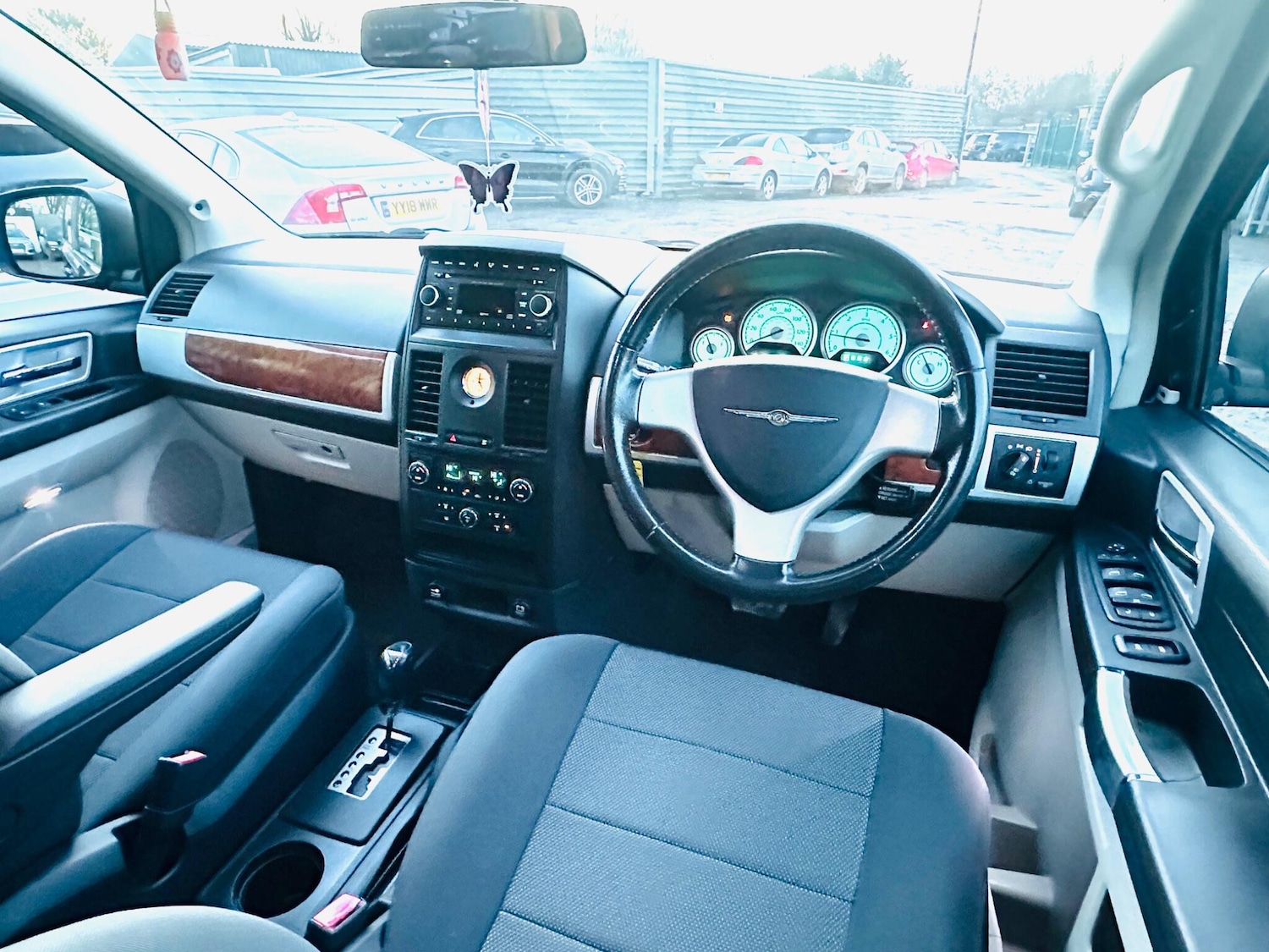 Used Chrysler Grand Voyager 2008 for sale - 76456782: Photo 3