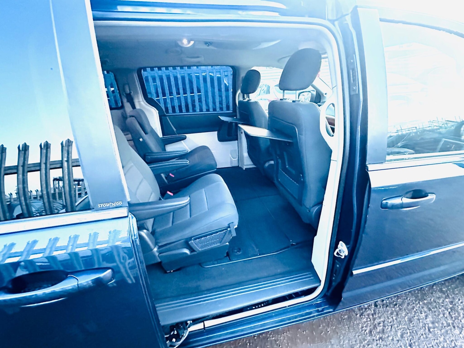 Used Chrysler Grand Voyager 2008 for sale - 76456782: Photo 30