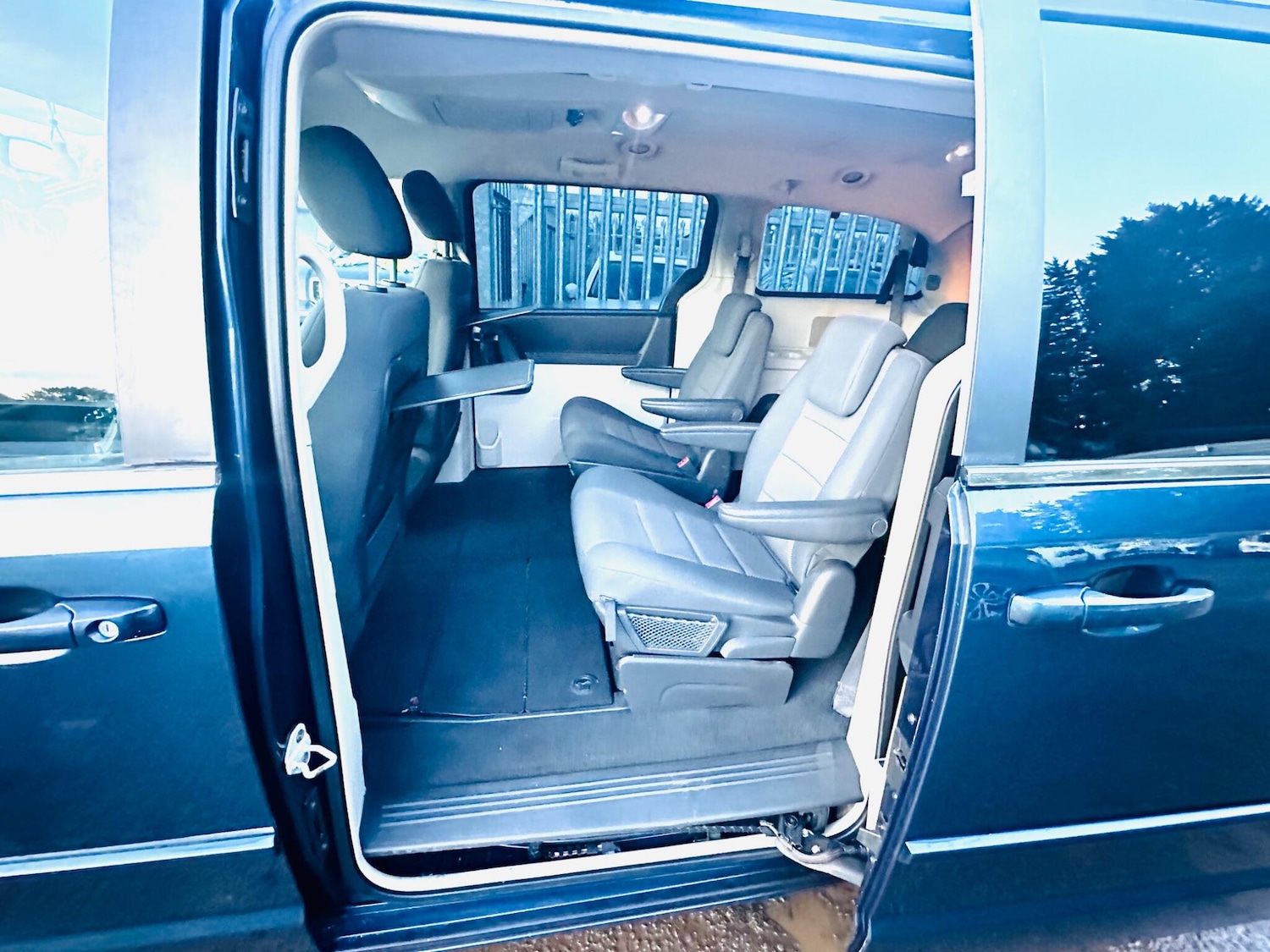 Used Chrysler Grand Voyager 2008 for sale - 76456782: Photo 33