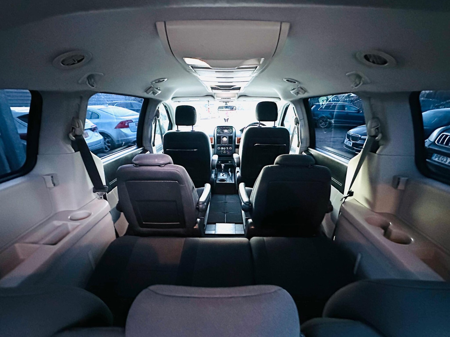 Used Chrysler Grand Voyager 2008 for sale - 76456782: Photo 35