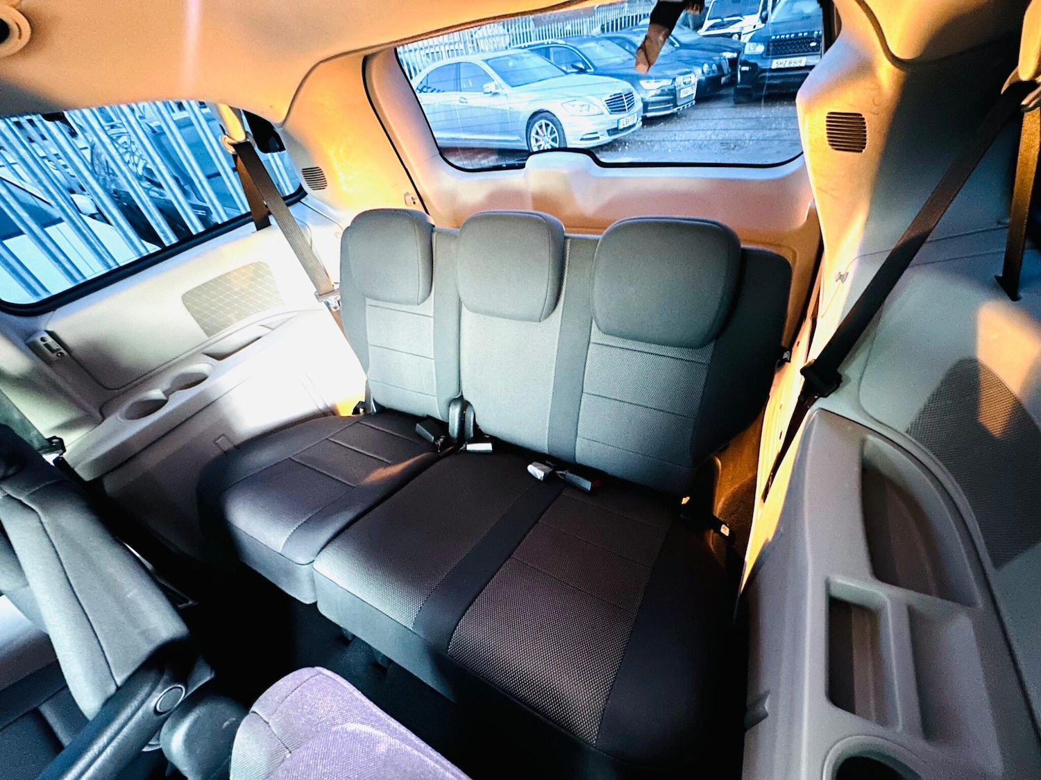 Used Chrysler Grand Voyager 2008 for sale - 76456782: Photo 36