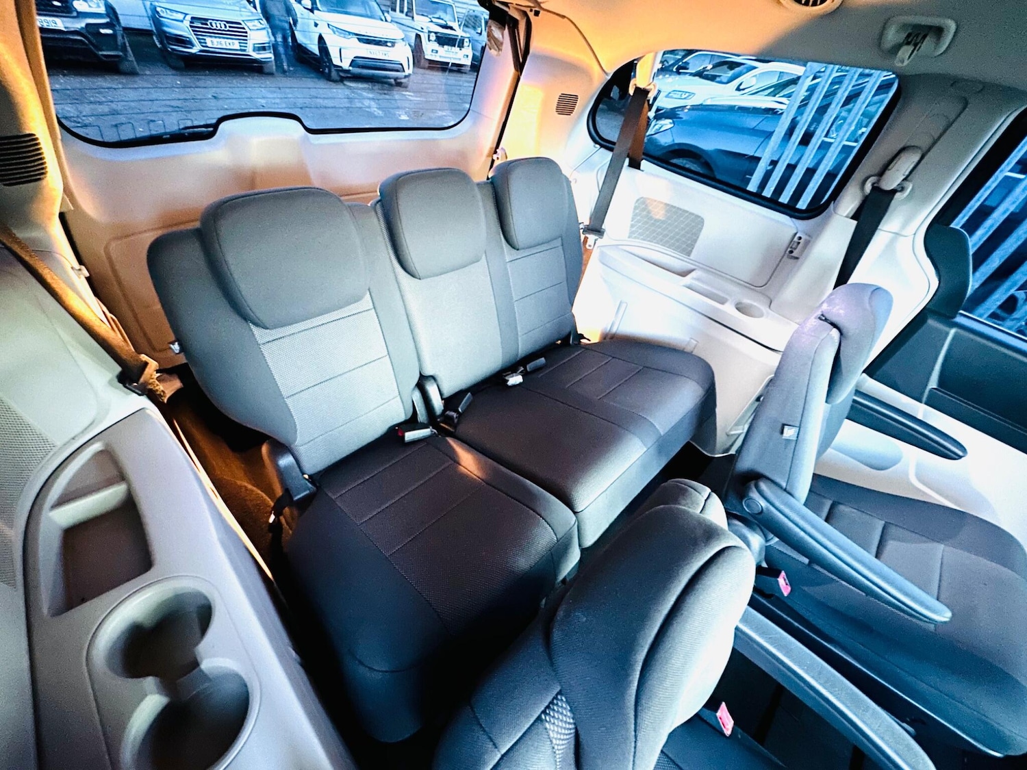 Used Chrysler Grand Voyager 2008 for sale - 76456782: Photo 5