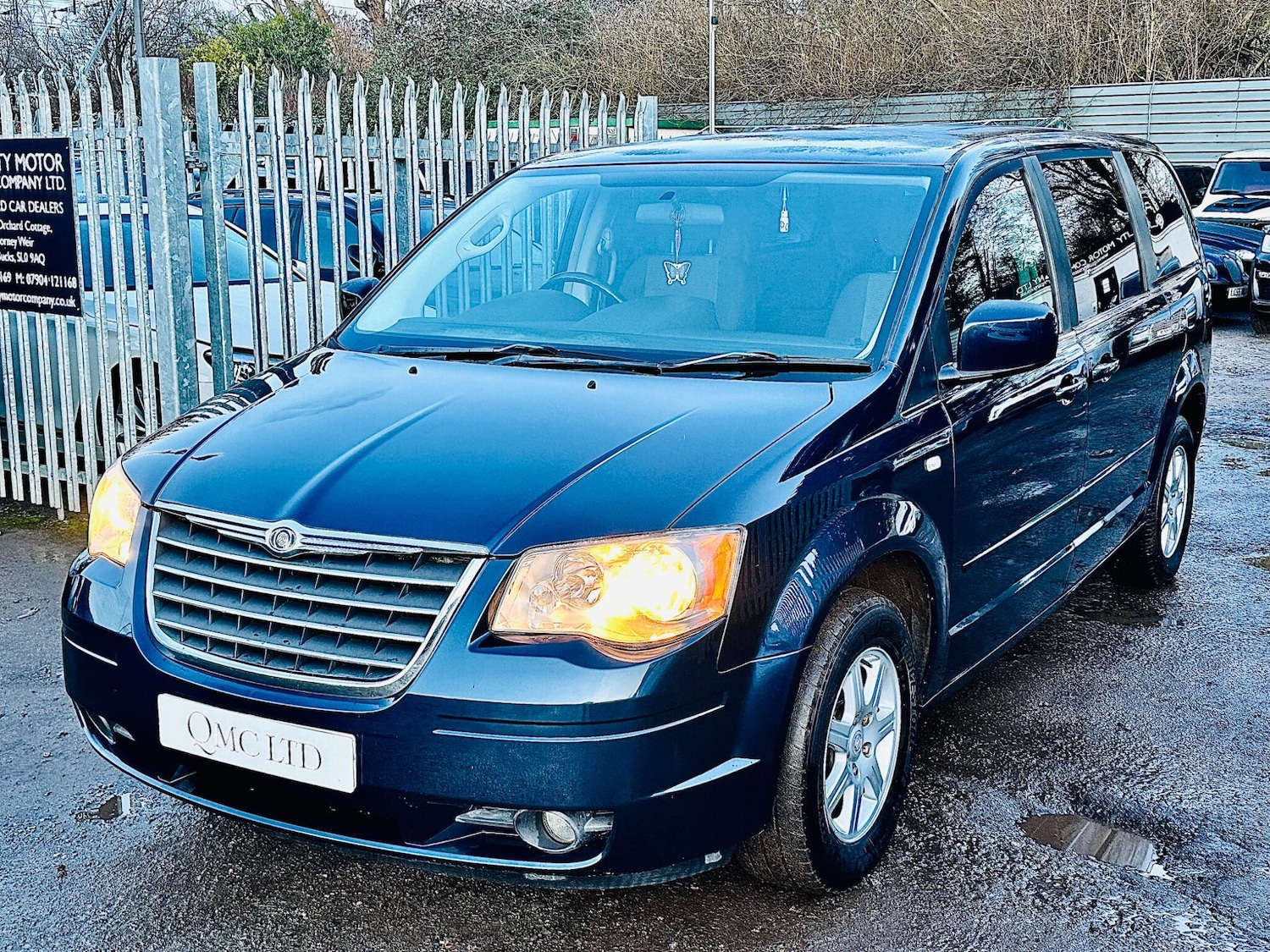 Used Chrysler Grand Voyager 2008 for sale - 76456782: Photo 6