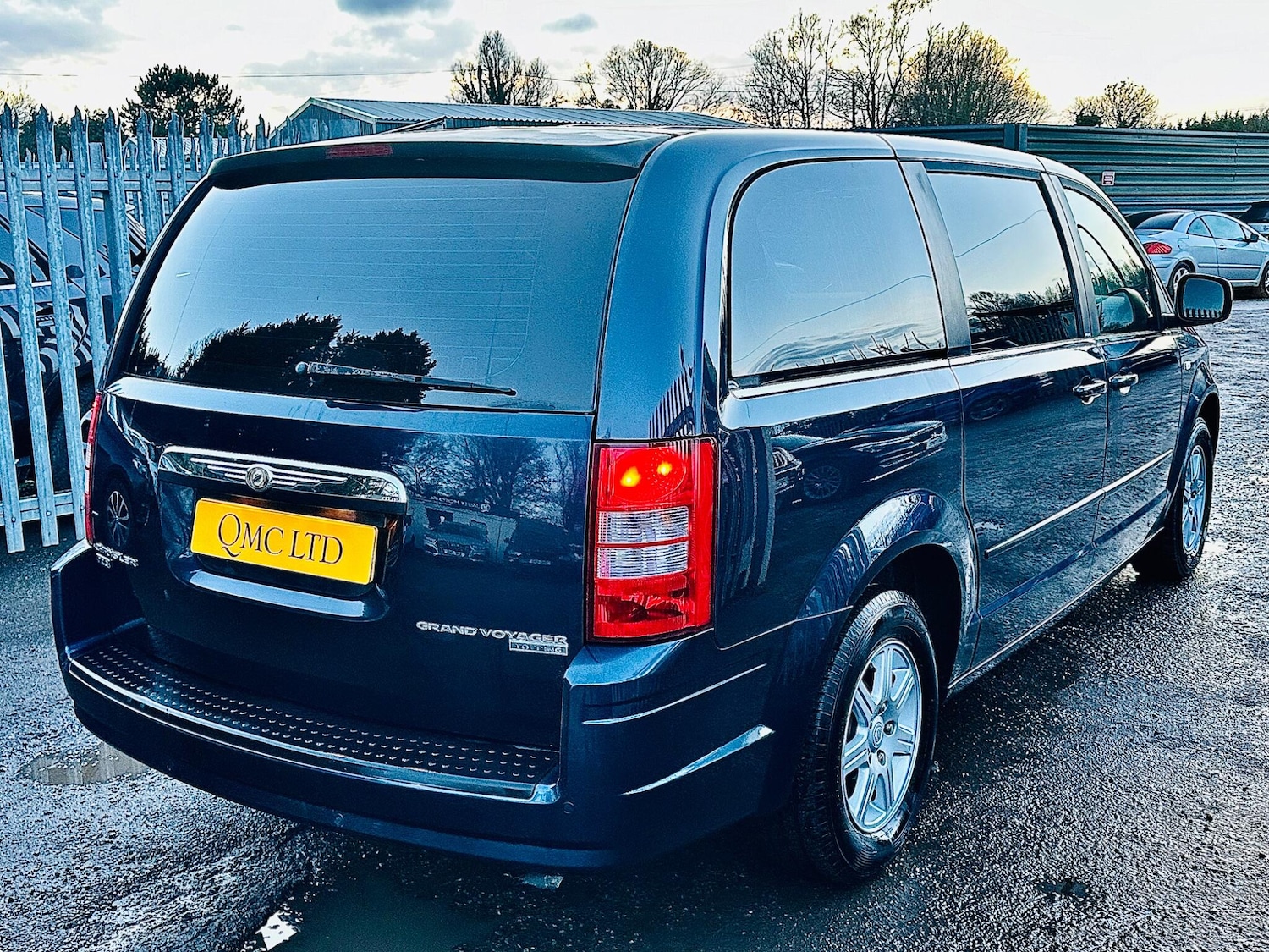 Used Chrysler Grand Voyager 2008 for sale - 76456782: Photo 7