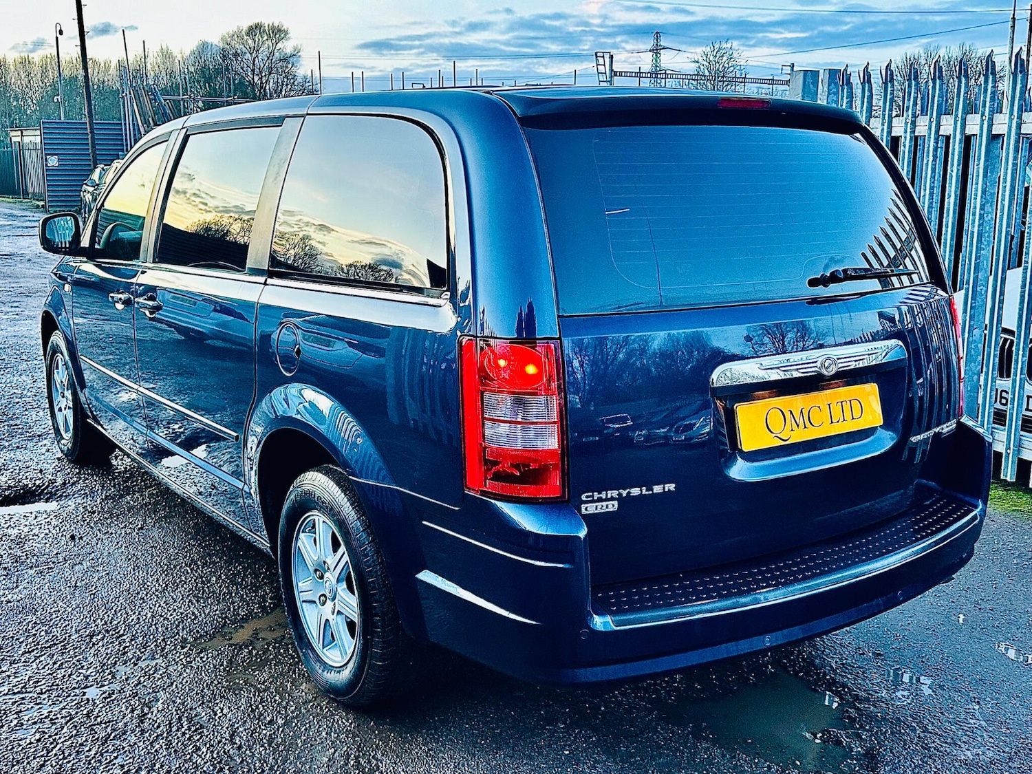 Used Chrysler Grand Voyager 2008 for sale - 76456782: Photo 8