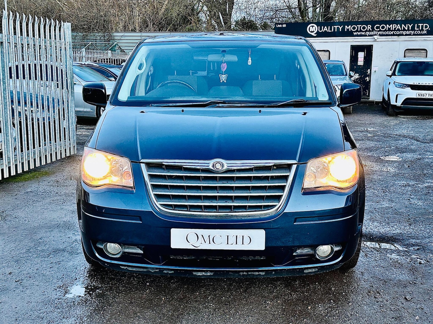 Used Chrysler Grand Voyager 2008 for sale - 76456782: Photo 9