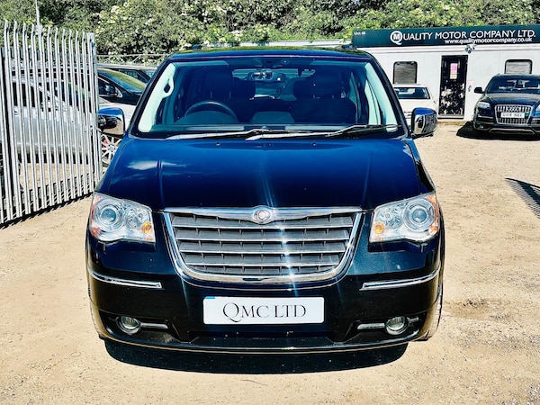 Used Chrysler Grand Voyager 2009 for sale - 74442215: Photo 10