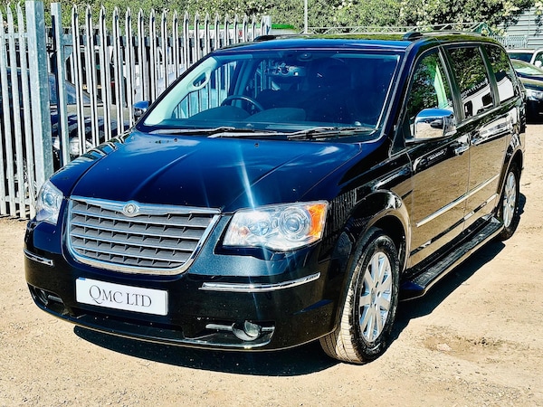 Used Chrysler Grand Voyager 2009 for sale - 74442215: Photo 11