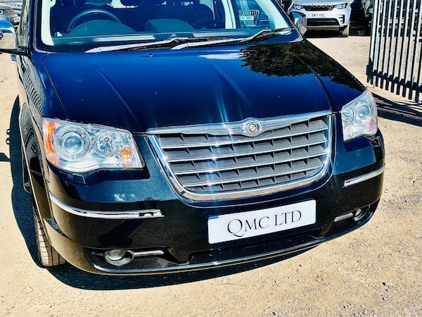 Used Chrysler Grand Voyager 2009 for sale - 74442215: Photo 12