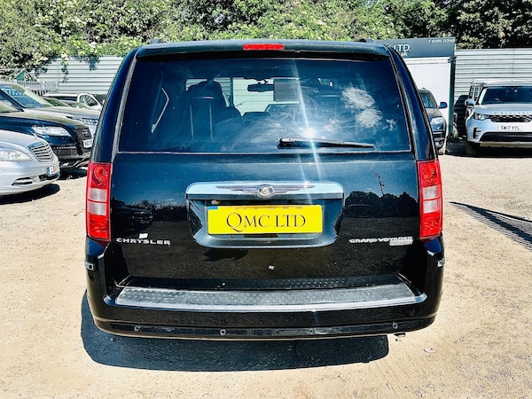 Used Chrysler Grand Voyager 2009 for sale - 74442215: Photo 15