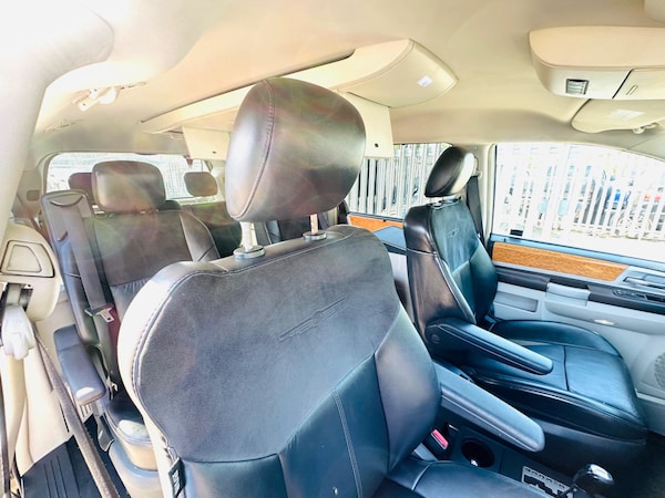 Used Chrysler Grand Voyager 2009 for sale - 74442215: Photo 17