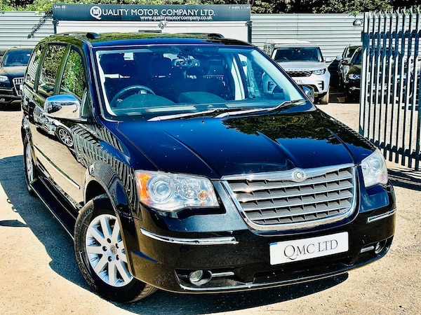 Used Chrysler Grand Voyager 2009 for sale - 74442215: Photo 1