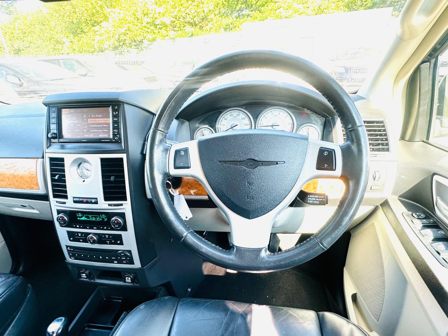 Vehicle 23