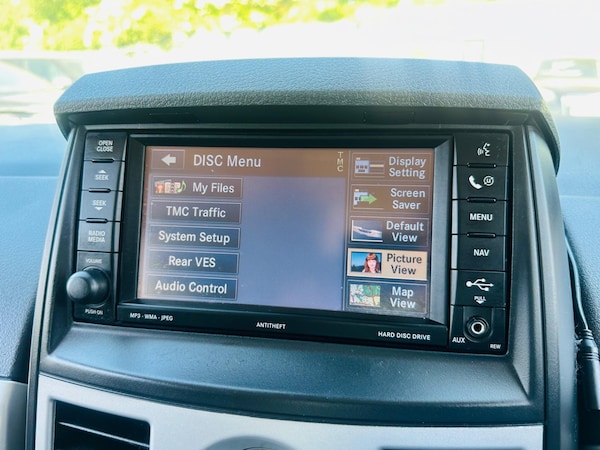 Used Chrysler Grand Voyager 2009 for sale - 74442215: Photo 32