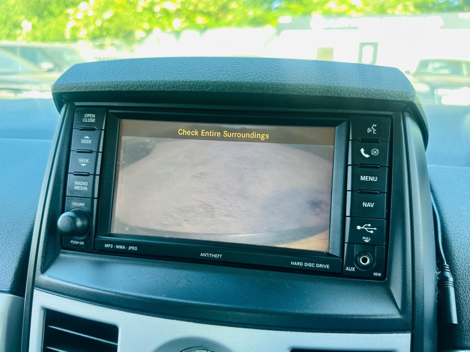 Vehicle 34