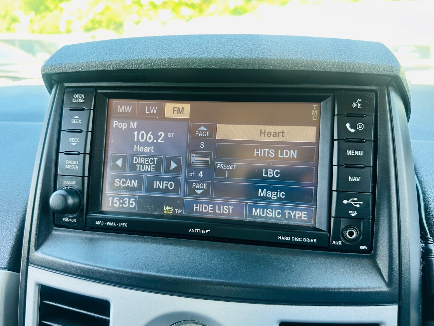 Vehicle 35
