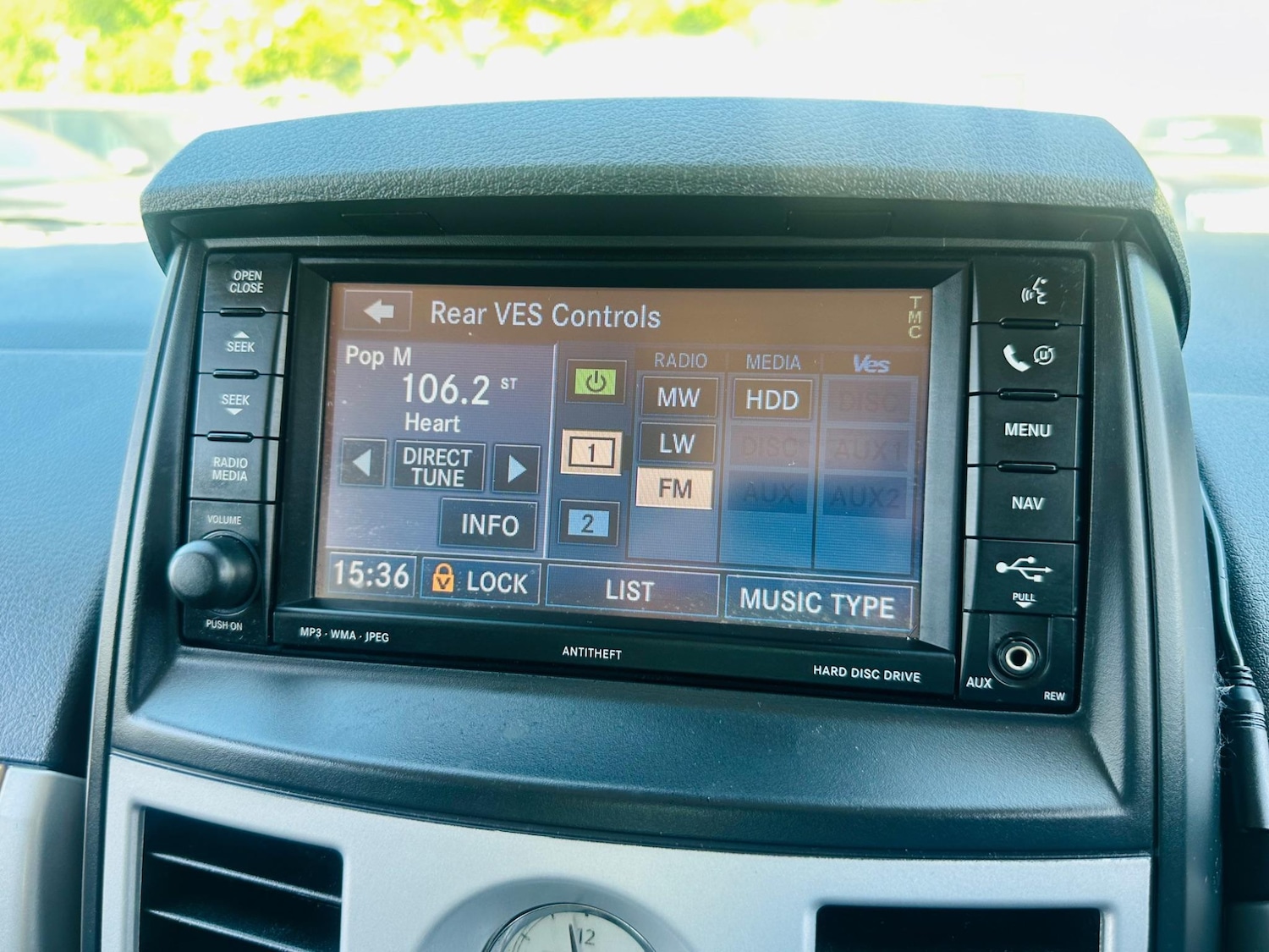 Vehicle 36