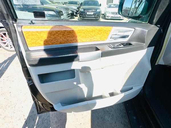 Used Chrysler Grand Voyager 2009 for sale - 74442215: Photo 48