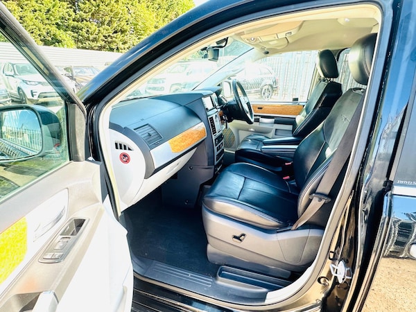 Used Chrysler Grand Voyager 2009 for sale - 74442215: Photo 49